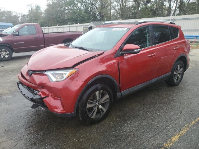 TOYOTA RAV4 XLE 2016 with VIN 2T3WFREV1GW261709 - Photo from auction