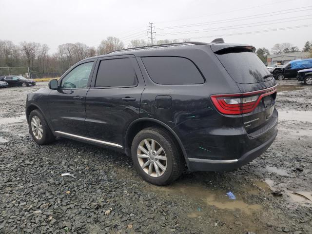 Photo 2 from auction – 2014 DODGE DURANGO SX with VIN 1C4RDJAG5EC358990