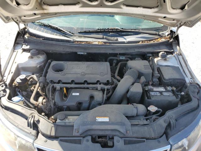 Photo 11 from auction – 2010 KIA FORTE EX with VIN KNAFU4A27A5098371