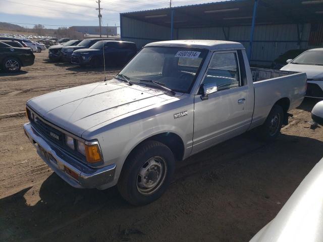 NISSAN 720 1986 with VIN JN6ND01S3GW127596 - Photo from auction