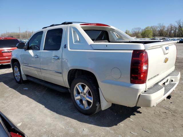 Photo 2 from auction – 2013 CHEVROLET AVALANCHE with VIN 3GNTKGE79DG127019