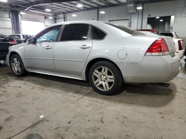 Photo 2 from auction – 2012 CHEVROLET IMPALA LT with VIN 2G1WG5E33C1311316