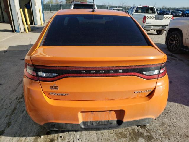 Photo 6 from auction – 2013 DODGE DART SXT with VIN 1C3CDFBA6DD344168