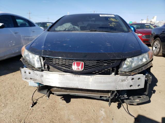 Photo 5 from auction – 2012 HONDA CIVIC SI with VIN 2HGFG4A53CH705237