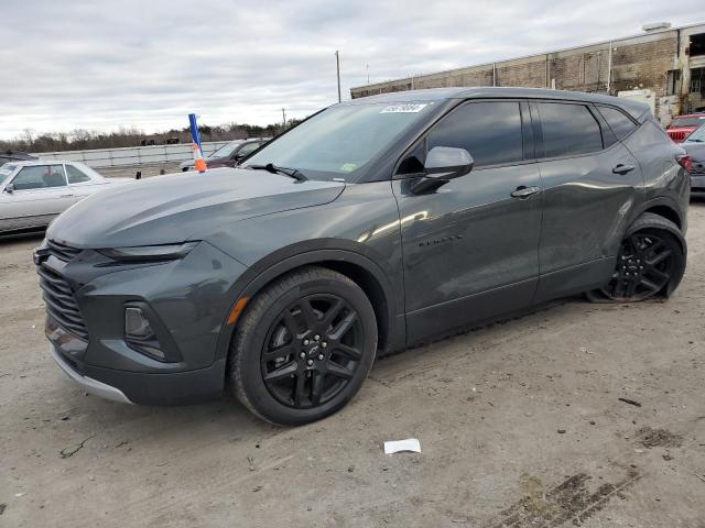 CHEVROLET BLAZER 2LT 2020 with VIN 3GNKBCRS9LS623503 - Photo from auction