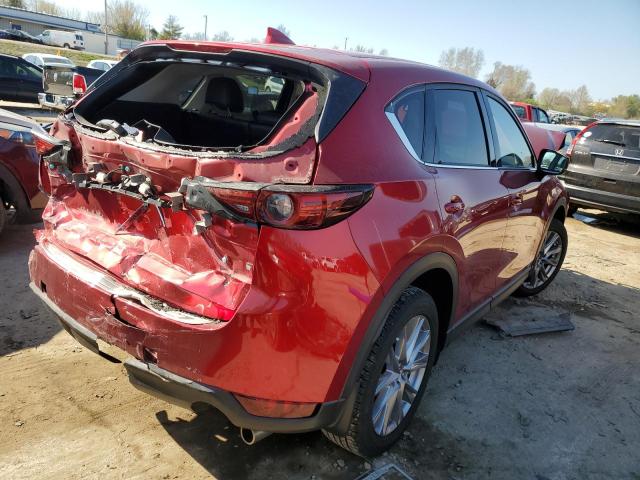 Photo 3 from auction – 2019 MAZDA CX-5 GRAND with VIN JM3KFBDM2K1527591