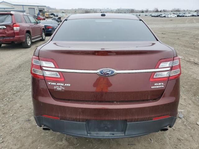 Photo 6 from auction – 2015 FORD TAURUS SEL with VIN 1FAHP2E82FG115956