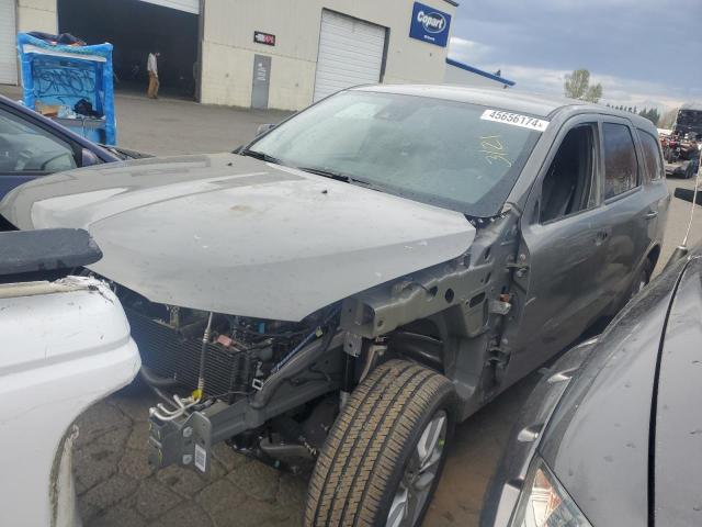 DODGE DURANGO GT 2022 with VIN 1C4RDHDG0NC202876 - Photo from auction