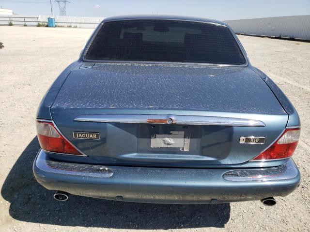 Photo 6 from auction – 2001 JAGUAR XJ8 with VIN SAJDA14C01LF38484