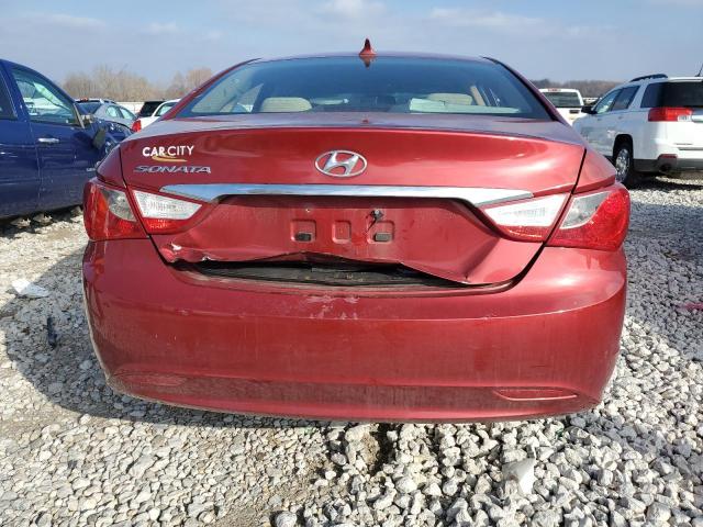 Photo 6 from auction – 2011 HYUNDAI SONATA GLS with VIN 5NPEB4AC5BH065190