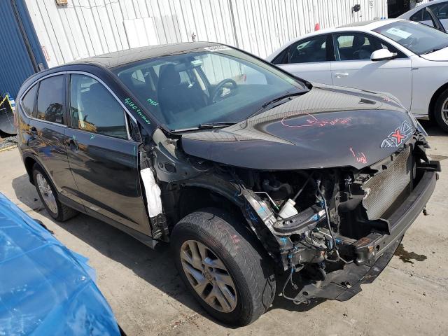Photo 4 from auction – 2016 HONDA CR-V EX with VIN 2HKRM4H55GH611965