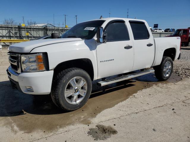 CHEVROLET silverado 2009 with VIN 3GCEK23M79G153820 - Photo from auction