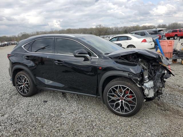 Photo 4 from auction – 2019 LEXUS NX 300 BAS with VIN JTJBARBZ5K2207882