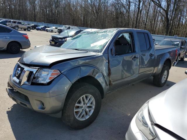 NISSAN FRONTIER S 2016 with VIN 1N6AD0FV3GN757271 - Photo from auction
