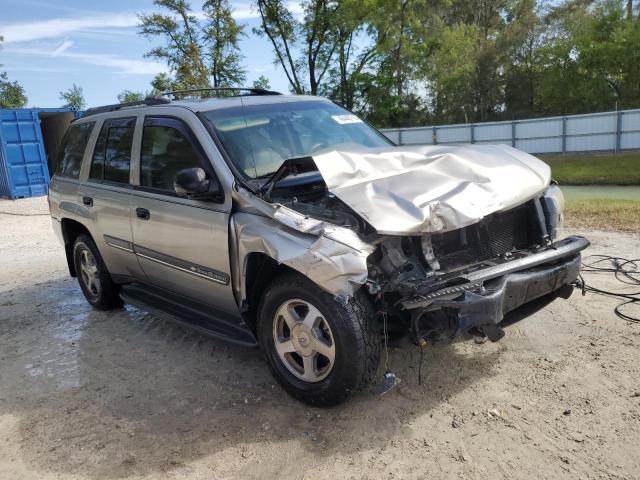 Photo 4 from auction – 2002 CHEVROLET TRAILBLAZE with VIN 1GNDT13S122218569