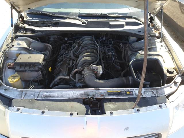 Photo 11 from auction – 2005 DODGE MAGNUM R/T with VIN 2D4GV58265H645843