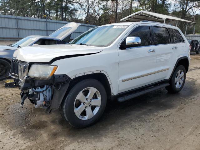 JEEP GRAND CHER 2011 with VIN 1J4RS4GG5BC719655 - Photo from auction