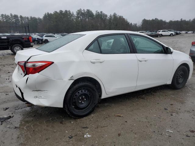 Photo 3 from auction – 2014 TOYOTA COROLLA L with VIN 2T1BURHE7EC184089