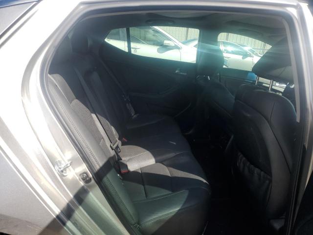 Photo 10 from auction – 2014 KIA OPTIMA SX with VIN 5XXGR4A68EG322793