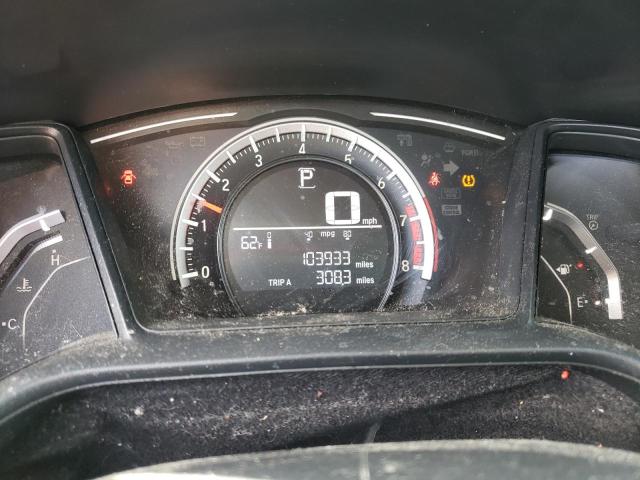Photo 9 from auction – 2017 HONDA CIVIC LX with VIN 2HGFC2F57HH532497