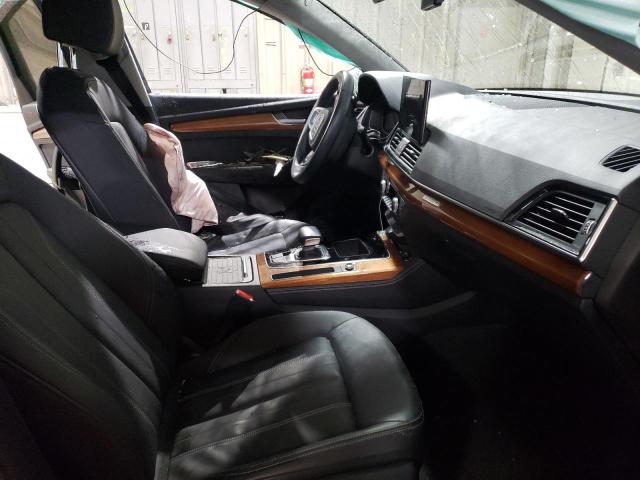 Photo 7 from auction – 2021 AUDI Q5 PREMIUM with VIN WA1BAAFY2M2091205