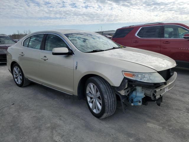 Photo 4 from auction – 2010 LINCOLN MKS with VIN 1LNHL9DR7AG605709