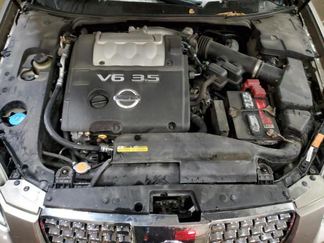 Photo 11 from auction – 2006 NISSAN MAXIMA SE with VIN 1N4BA41E86C845845