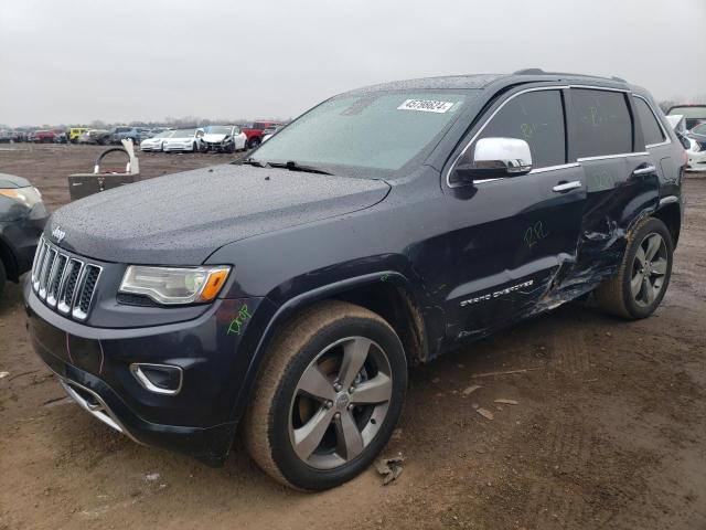 Photo 1 from auction – 2015 JEEP GRAND CHER with VIN 1C4RJFCG0FC853053