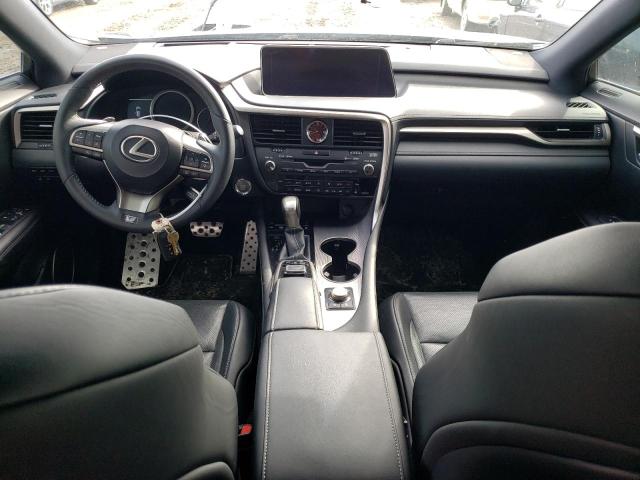 Photo 8 from auction – 2017 LEXUS RX 350 BAS with VIN 2T2BZMCA9HC078347