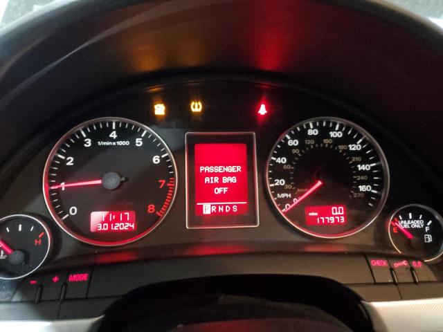 صورة رقم 9 من المزاد - 2008 AUDI A4 2.0T QU مع VIN WAUDF78E78A136735