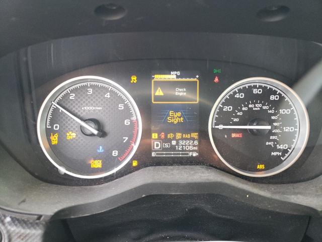 Photo 9 from auction – 2020 SUBARU FORESTER L with VIN JF2SKAUC0LH409331