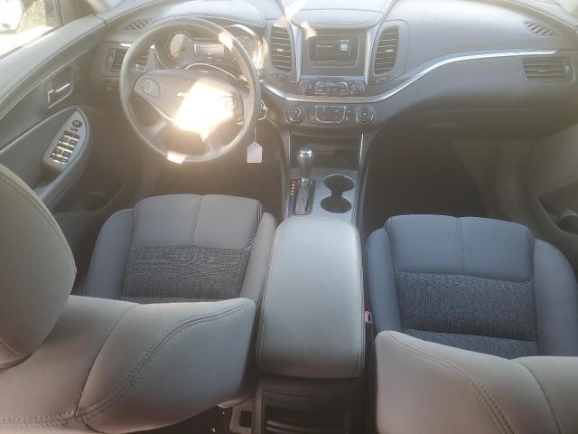 Photo 8 from auction – 2017 CHEVROLET IMPALA LS with VIN 2G11Z5S39H9108416