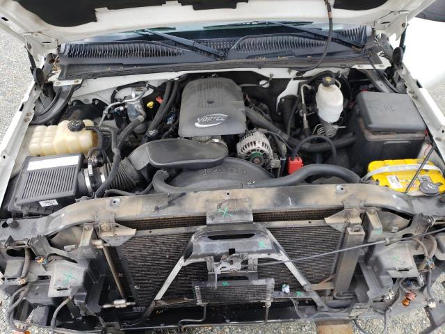 Photo 11 from auction – 2004 CHEVROLET SILVERADO with VIN 1GCGC23U94F177522