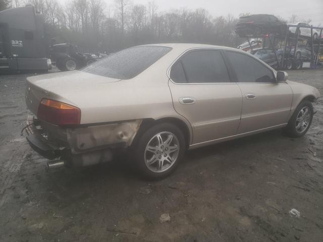 Photo 3 from auction – 2000 ACURA 3.2TL with VIN 19UUA5672YA051037