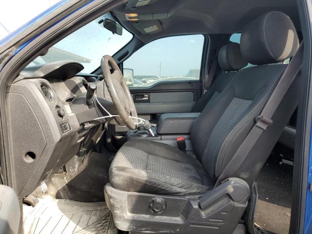 Photo 7 from auction – 2014 FORD F150 SUPER with VIN 1FTFW1EF4EKE01672