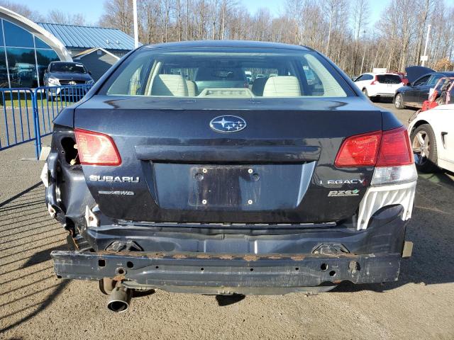 Photo 6 from auction – 2012 SUBARU LEGACY 2.5 with VIN 4S3BMBG6XC3021413