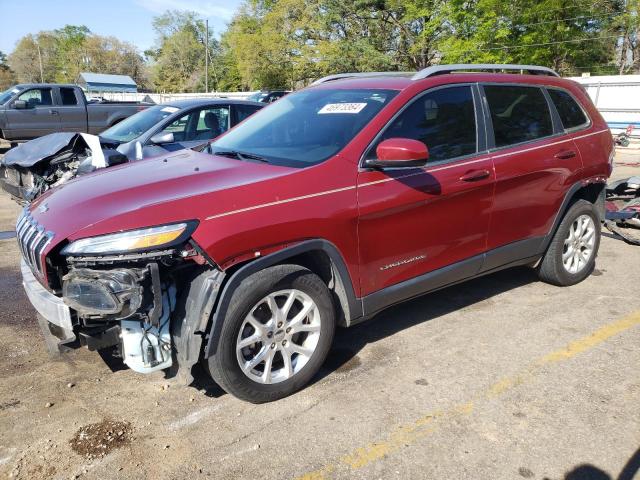 Photo 1 from auction – 2017 JEEP CHEROKEE L with VIN 1C4PJLCS6HW604235