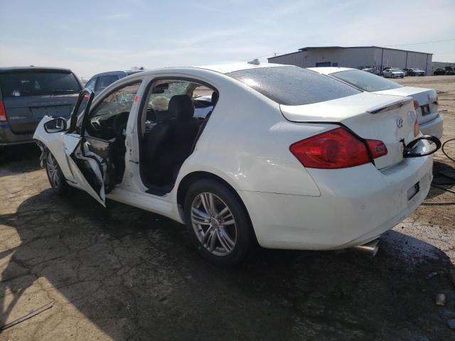 Photo 2 from auction – 2012 INFINITI G37 with VIN JN1CV6AR5CM675051