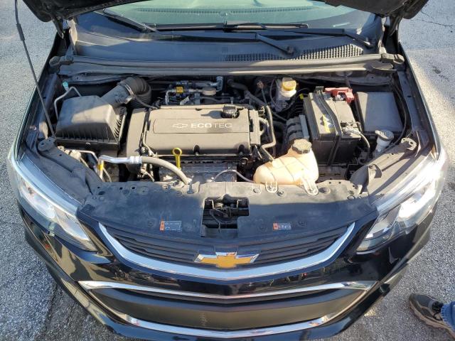 Photo 11 from auction – 2017 CHEVROLET SONIC LT with VIN 1G1JD5SH5H4123430