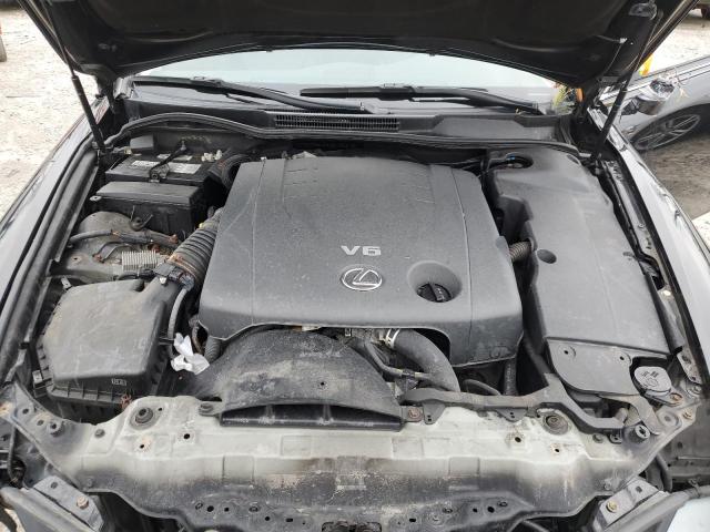 Photo 11 from auction – 2012 LEXUS IS 250 with VIN JTHCF5C29C2035875