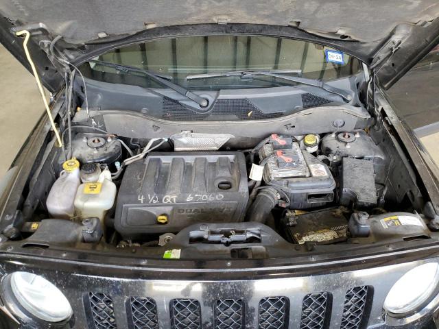 Photo 11 from auction – 2016 JEEP PATRIOT SP with VIN 1C4NJPBB7GD582871