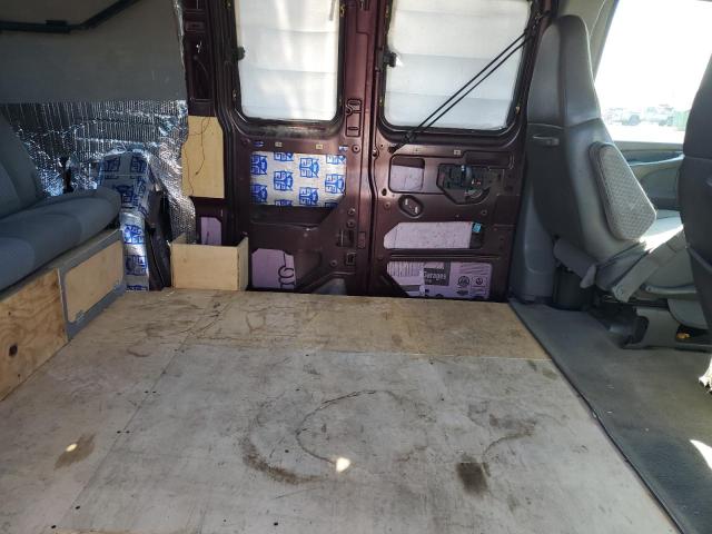 Photo 11 from auction – 2003 CHEVROLET EXPRESS G1 with VIN 1GNFG15T431236641