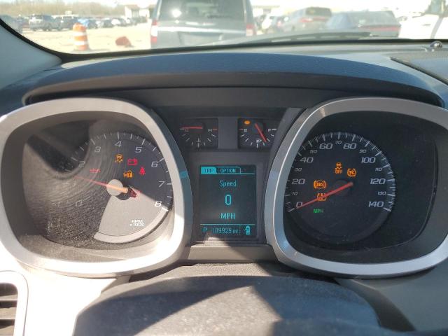Photo 9 from auction – 2016 CHEVROLET EQUINOX LT with VIN 2GNALCEK4G1119005