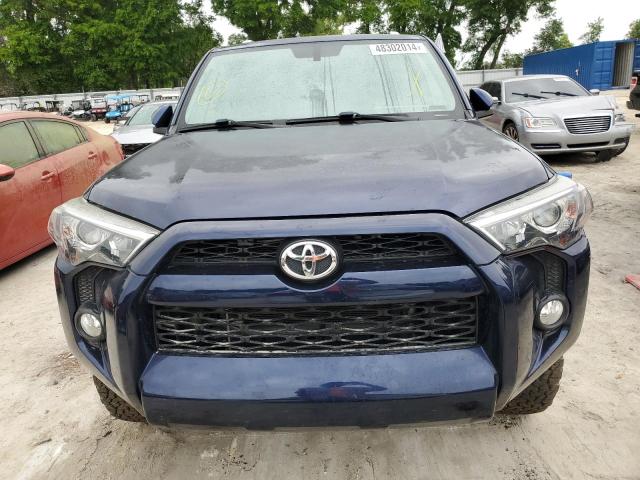 Photo 5 from auction – 2017 TOYOTA 4RUNNER SR with VIN JTEBU5JR0H5476041