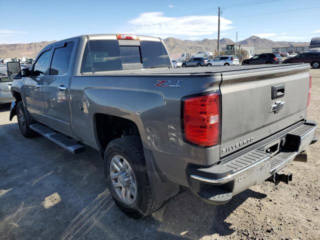Photo 2 from auction – 2017 CHEVROLET SILVERADO with VIN 1GC4K0EYXHF116566