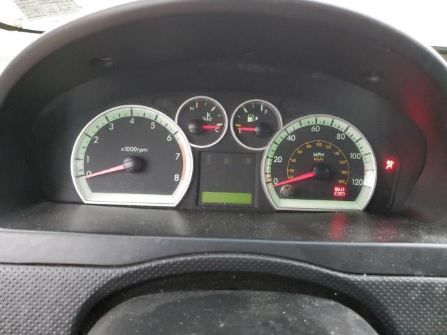 Фото 9 с аукциона – 2007 CHEVROLET AVEO BASE с VIN KL1TD56697B089616