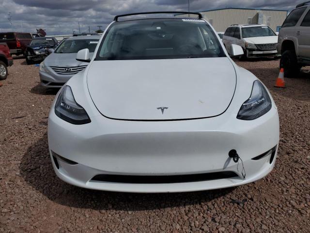 Foto 5 de la subasta – 2022 TESLA MODEL Y con VIN 7SAYGDEEXNA013325
