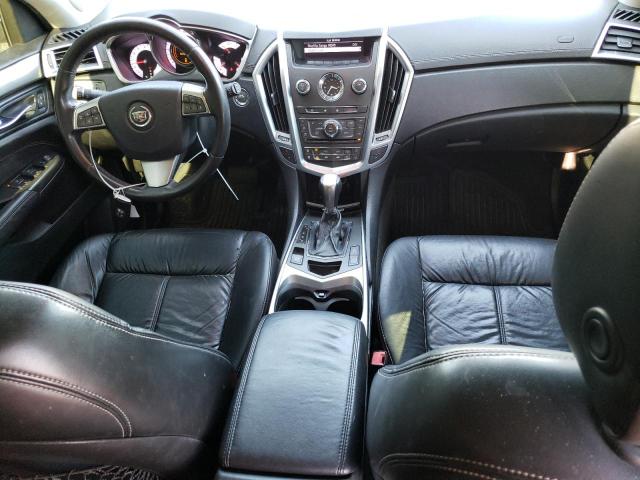 Photo 8 from auction – 2012 CADILLAC SRX with VIN 3GYFNGE34CS543334