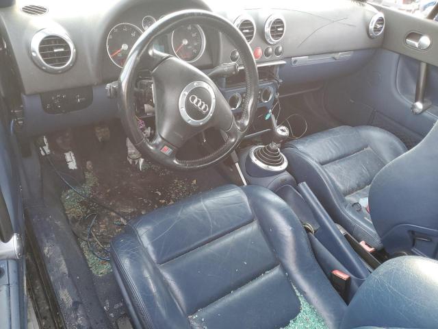 Foto 8 de la subasta – 2000 AUDI TT QUATTRO con VIN TRUUC28N8Y1015877