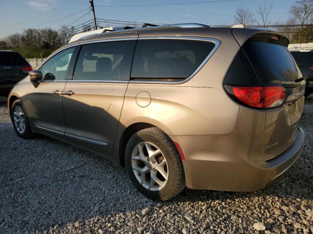Photo 2 from auction – 2018 CHRYSLER PACIFICA T with VIN 2C4RC1EG2JR112607